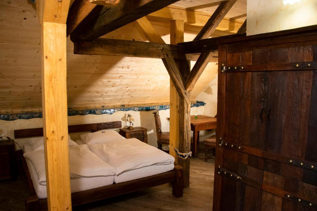 Готель Burg Plankenstein Texing Екстер'єр фото